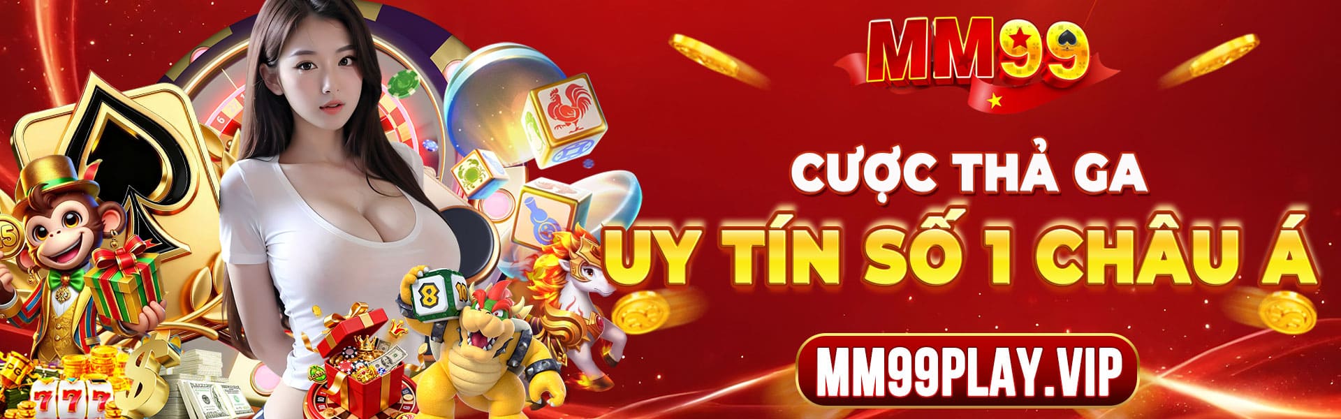 MM99 🎖️ Cổng game uy tín, nạp rút 24/7, hỗ trợ tận tình