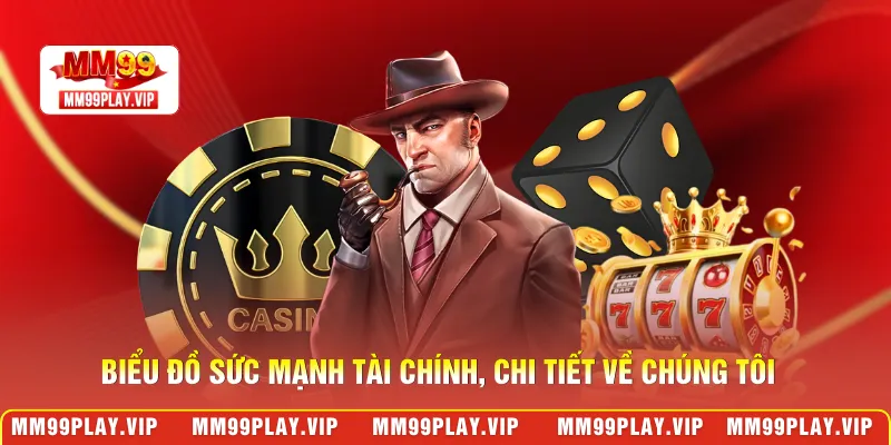 Biểu đồ sức mạnh tài chính, chi tiết về chúng tôi