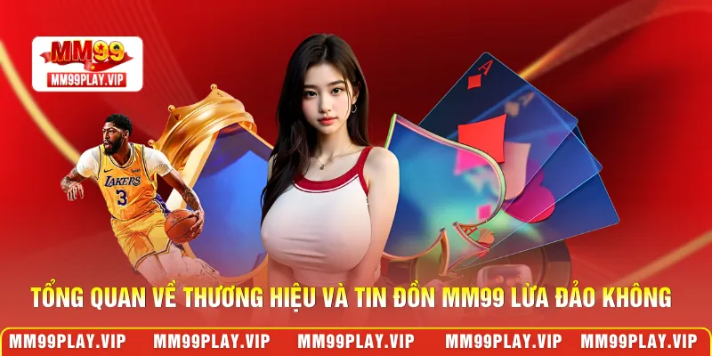 Tổng quan về thương hiệu và tin đồn MM99 lừa đảo không 